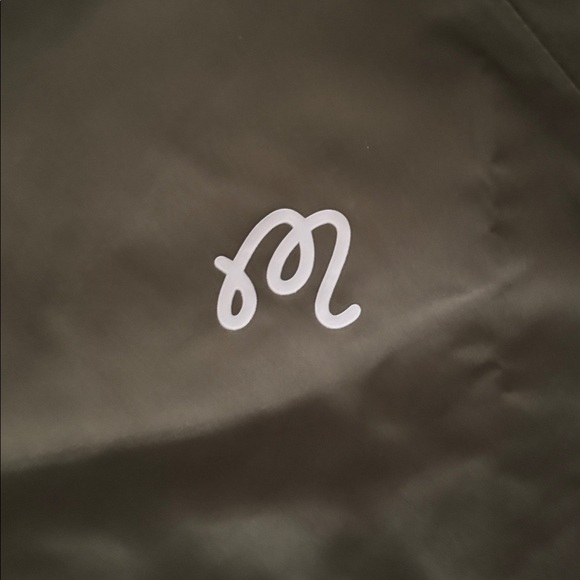 NEW Malbon x UNDFTD windshirt size XL - Picture 3 of 6